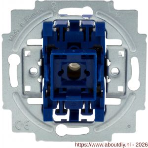 Busch-Jaeger schakelaar element inbouw wissel - A50401163 - afbeelding 5