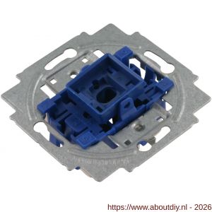Busch-Jaeger schakelaar element inbouw wissel - A50401163 - afbeelding 1