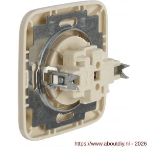Busch-Jaeger SI afdekraam inbouw 1-voudig crème - A50402125 - afbeelding 4