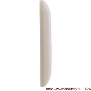 Busch-Jaeger SI afdekraam inbouw 4-voudig crème - A50402179 - afbeelding 3