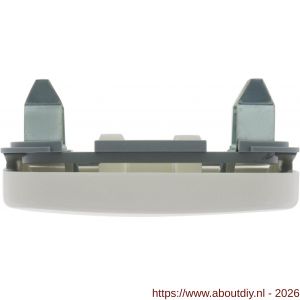 Busch-Jaeger Relfex opzetwip schakelaar wissel-kruis-impuls polarwit - A50401236 - afbeelding 4