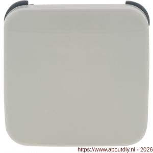 Busch-Jaeger Relfex opzetwip schakelaar wissel-kruis-impuls polarwit - A50401236 - afbeelding 5