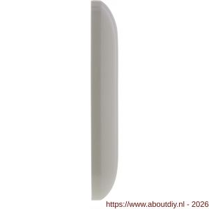 Busch-Jaeger Reflex afdekraam inbouw 3-voudig polarwit - A50402164 - afbeelding 3