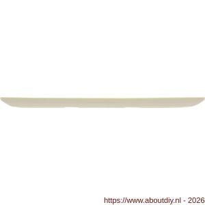 Jung System 55 afdekraam inbouw 3-voudig verticaal-horizontaal crème - A50402166 - afbeelding 4