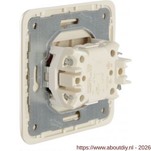 Peha Standard afdekraam inbouw 1-voudig crème - A50402129 - afbeelding 6