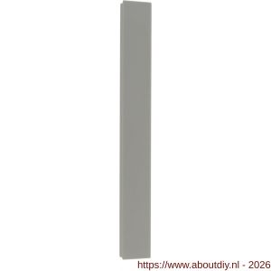 Berker K1 afdekraam inbouw 3-voudig polarwit. - A50402170 - afbeelding 3