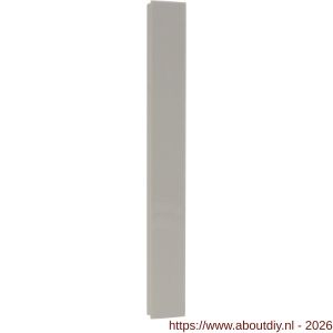 Berker K1 afdekraam inbouw 4-voudig polarwit - A50402185 - afbeelding 3