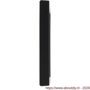 Berker K1 afdekraam inbouw 1-voudig antraciet - A50402132 - afbeelding 3