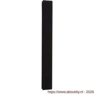Berker K1 afdekraam inbouw 3-voudig antraciet. - A50402171 - afbeelding 3
