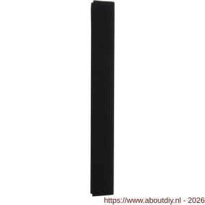Berker K1 afdekraam inbouw 4-voudig antraciet - A50402186 - afbeelding 3