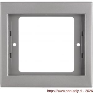 Berker K5 afdekraam 1-voudig RVS - A50402133 - afbeelding 3