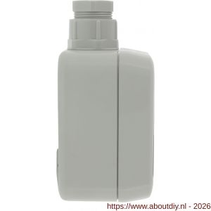 Peha schakelaar opbouw serie grijs wartel M20 - A50401318 - afbeelding 3