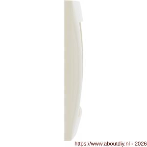 Berker S1 afdekraam inbouw 1-voudig crème - A50401202 - afbeelding 3