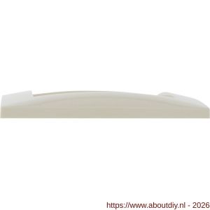 Berker S1 afdekraam inbouw 1-voudig crème - A50401202 - afbeelding 4