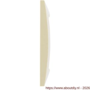 Berker S1 afdekraam inbouw 2-voudig crème - A50401217 - afbeelding 3