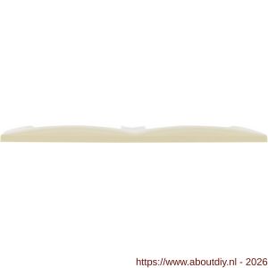 Berker S1 afdekraam inbouw 2-voudig crème - A50401217 - afbeelding 4