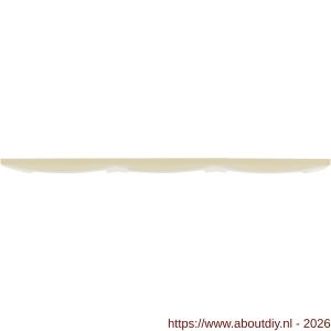 Berker S1 afdekraam inbouw 3-voudig crème - A50402173 - afbeelding 4