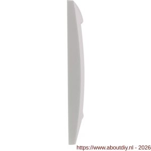 Berker S1 afdekraam inbouw 4-voudig polarwit - A50401232 - afbeelding 3
