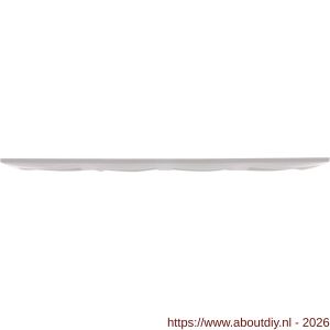 Berker S1 afdekraam inbouw 4-voudig polarwit - A50401232 - afbeelding 4