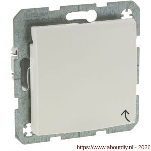 Berker S1 contactdoos inbouw 1-voudig randaarde polarwit - A50402231 - afbeelding 7