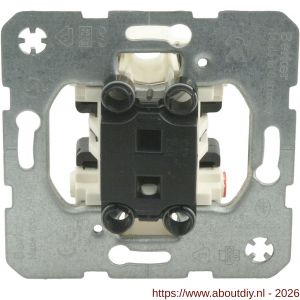 Berker schakelaar element inbouw wissel - A50401157 - afbeelding 1