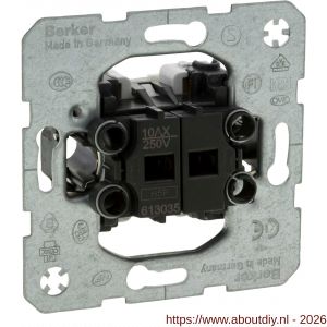 Berker schakelaar element inbouw serie - A50401149 - afbeelding 7