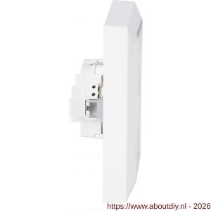 Busch-Jaeger Busch Balance Jaeger contactdoos inbouw 2-voudig randaarde polarwit - A50402259 - afbeelding 2