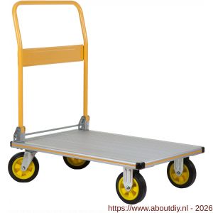 Stanley platformwagen 250 kg SXWT-PC511 - A50401450 - afbeelding 1