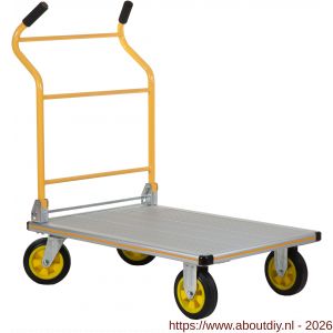 Stanley platformwagen 350 kg SXWT-PC512 - A50401451 - afbeelding 1