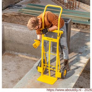 Stanley 2-in-1 multi steek-plateauwagen 150-200 kg SXWT-MT519 - A50401452 - afbeelding 2