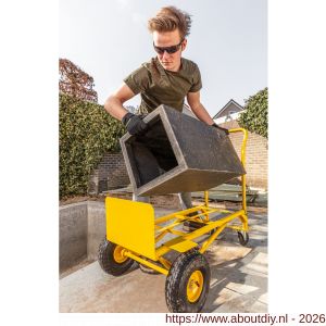 Stanley 2-in-1 multi steek-plateauwagen 150-200 kg SXWT-MT519 - A50401452 - afbeelding 4