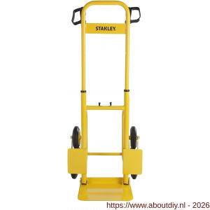 Stanley steekwagen trap staal 120 kg SXWT-FT521 - A50401456 - afbeelding 3