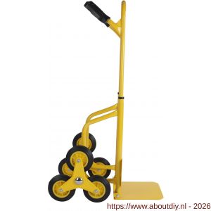Stanley steekwagen trap staal 120 kg SXWT-FT521 - A50401456 - afbeelding 4