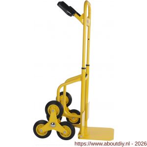 Stanley steekwagen trap staal 120 kg SXWT-FT521 - A50401456 - afbeelding 6