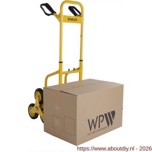 Stanley steekwagen trap staal 120 kg SXWT-FT521 - A50401456 - afbeelding 7