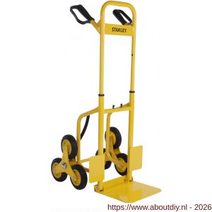 Stanley steekwagen trap staal 120 kg SXWT-FT521 - A50401456 - afbeelding 1