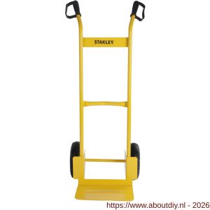 Stanley steekwagen staal 200 kg SXWT-HT522 - A50401457 - afbeelding 3