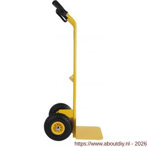 Stanley steekwagen staal 200 kg SXWT-HT522 - A50401457 - afbeelding 4
