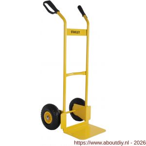 Stanley steekwagen staal 200 kg SXWT-HT522 - A50401457 - afbeelding 5