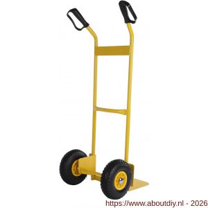 Stanley steekwagen staal 200 kg SXWT-HT522 - A50401457 - afbeelding 6