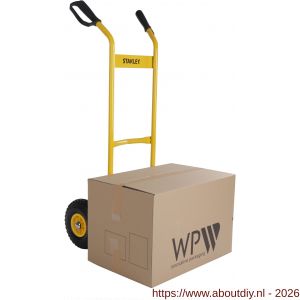 Stanley steekwagen staal 200 kg SXWT-HT522 - A50401457 - afbeelding 7