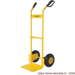 Stanley steekwagen staal 200 kg SXWT-HT522 - A50401457 - afbeelding 1