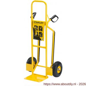 Stanley steekwagen staal 250 kg SXWT-HT524 - A50401453 - afbeelding 1