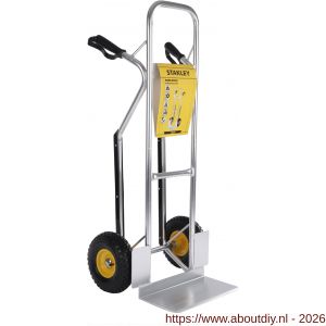 Stanley steekwagen alumimium 200 kg SXWT-HT525 - A50401460 - afbeelding 2