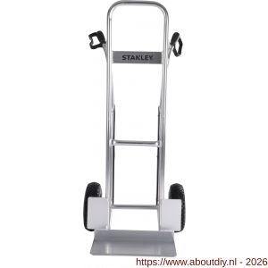 Stanley steekwagen alumimium 200 kg SXWT-HT525 - A50401460 - afbeelding 3