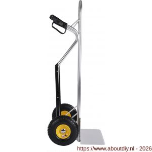 Stanley steekwagen alumimium 200 kg SXWT-HT525 - A50401460 - afbeelding 4