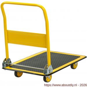 Stanley platformwagen 150 kg SXWT-PC527 - A50401447 - afbeelding 2