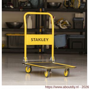 Stanley platformwagen 150 kg SXWT-PC527 - A50401447 - afbeelding 5