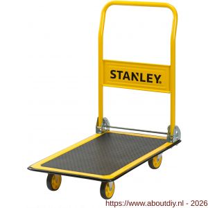 Stanley platformwagen 150 kg SXWT-PC527 - A50401447 - afbeelding 1