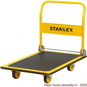 Stanley platformwagen 300 kg SXWT-PC528 - A50401448 - afbeelding 1